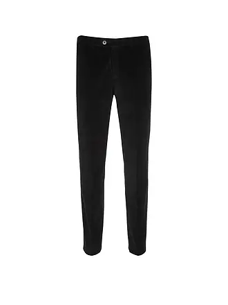 HILTL | Cordhose TILO GENUA | schwarz